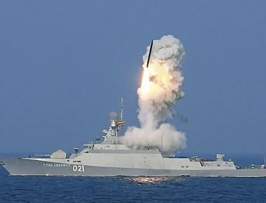 Αναβαθμίζονται οι πύραυλοι κρουζ «3M-14 Kalibr» από τη Ρωσία (βίντεο)